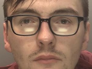 Supporting image for story: Police release image of wanted Wolverhampton man called Nathan