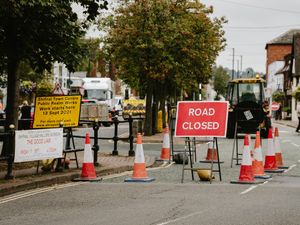 Supporting image for story: Pedestrians to be diverted to get to Co-op as Shifnal revamp plan enters new phase