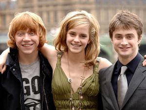 Supporting image for story: Harry Potter cast to reunite 20 years on to recount their magical journey