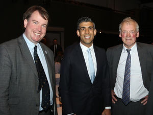 Supporting image for story: Sunak's election is 're-set moment' for party and country, says MP