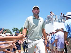 Supporting image for story: Scottie Scheffler keen to move on from US PGA incident after charges are dropped