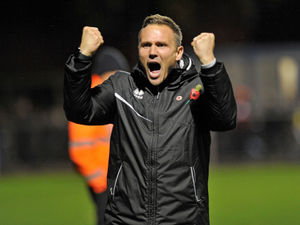 Supporting image for story: Matt Taylor: Walsall showed ultimate respect in victory