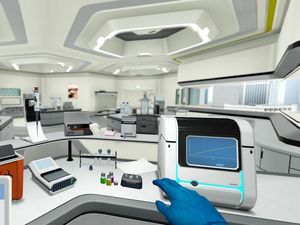 Supporting image for story: Google launches virtual reality labs to help STEM students