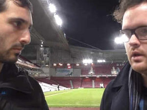 Supporting image for story: WATCH: Frustrated Wolves fans and Tim Spiers on Benik Afobe sale