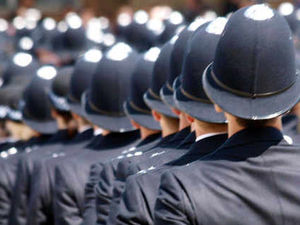 Supporting image for story: Letter - Police cuts a concern