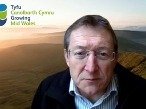 Supporting image for story: Bids of up to £6million will be submitted to UK Government to fix Powys roads