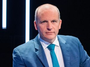 Supporting image for story: BBC Scotland political editor to have surgery for brain tumour