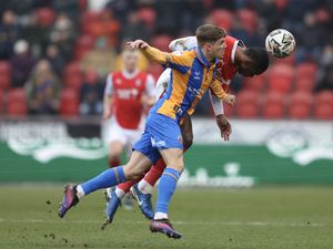 Supporting image for story: Reading v Shrewsbury Town: Ollie Westbury's predicted XI