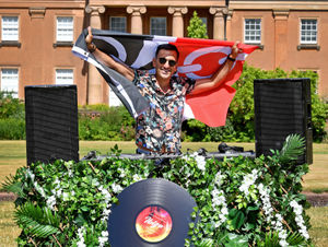 Supporting image for story: Glorious sunshine forecast for Black Country Day celebrations