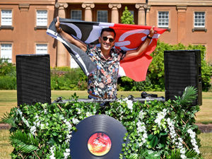 Supporting image for story: Glorious sunshine forecast for Black Country Day celebrations