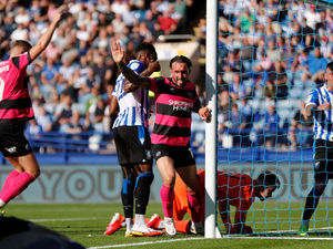 Supporting image for story: Shrewsbury's Ryan Bowman wants to score again 