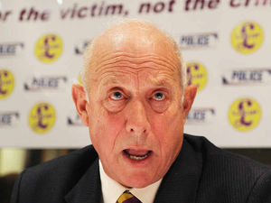 Supporting image for story: Video: UKIP politician Godfrey Bloom caught in Bongo Bongo row