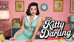 Kitty Darling Herself