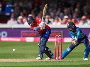 Supporting image for story: Former Shrewsbury student Issy Wong backed to return to her best