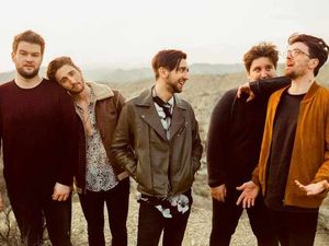 Supporting image for story: Eliza and the Bear promote brand new album ahead of Birmingham show