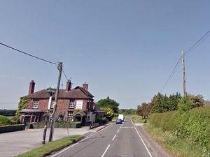 Supporting image for story: Woman, 27, killed after car crashes into bridge and ends up in brook near Albrighton 