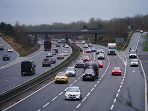 Supporting image for story: Car traffic increases to 86% of pre-pandemic levels