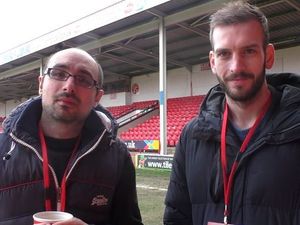 Supporting image for story: Walsall 0 Barnsley 1: Joe Masi and Luke Hatfield analyse late defeat - VIDEO