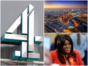 Supporting image for story: Wolverhampton fails in bid to become a new home for Channel 4
