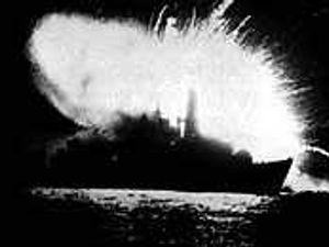 Supporting image for story: Falklands War - 25 years on