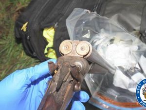 Supporting image for story: Two men jailed for firearms offences in Birmingham