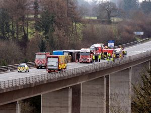 Supporting image for story: 'Woefully inadequate': MP says latest crash proves A5 through Shropshire must be a dual carriageway