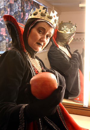 Denise Nolan as The Wicked Queen