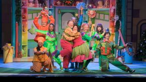 CBeebies Panto Cinderella