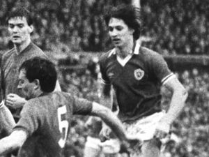 Supporting image for story: Magic! Five classic Shrewsbury FA Cup ties