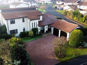 Supporting image for story: Telford or Tenerife? One of Telford's hidden villas has hit the market