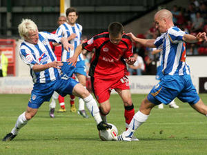 Supporting image for story: Walsall 0 Colchester 1