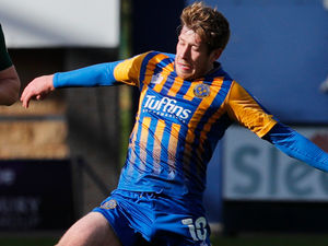 Supporting image for story: Josh Vela's run of regular football key to his starring role at Shrewsbury Town