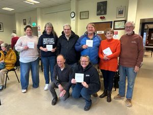 Supporting image for story: Ellesmere Repair Cafe gives out annual community grants