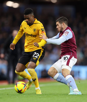 Nelson Semedo (Photo by Jack Thomas - WWFC/Wolverhampton Wanderers FC via Getty Images).