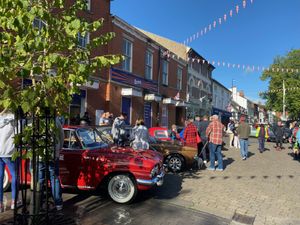 Stone Town Council will again play host to a collection of approximately 60 classic cars later this month