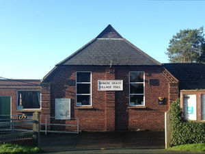 Supporting image for story: Trustees come forward to help save village hall near Shrewsbury