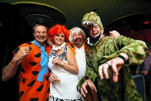 Supporting image for story: We're loving it – fans lap up Wolverhampton's Grand Slam of Darts