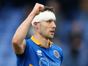 Supporting image for story: Shrewsbury captain Mat Sadler has endured the Wembley Blues