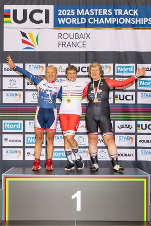 Alison Salthouse (Picture: Louis Legon and Paul Perret)