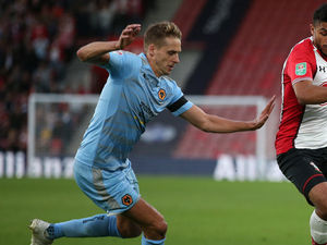 Supporting image for story: David Edwards could be set for Wolves exit