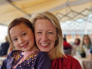 Supporting image for story: Sister pays tribute to headteacher and daughter shot by husband at Epsom College