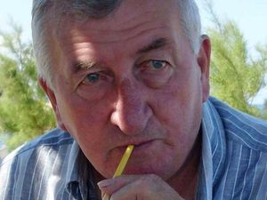 Supporting image for story: Tributes paid following death of Shrewsbury artist Rod Shaw, aged 85