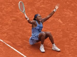 Supporting image for story: Coco Gauff clinches French Open title after epic win over Aryna Sabalenka