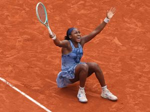 Supporting image for story: Coco Gauff clinches French Open title after epic win over Aryna Sabalenka