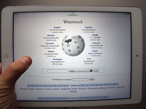 Supporting image for story: Wikipedia could shut down in UK after online safety law passes, Government told
