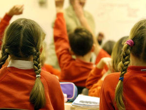 Supporting image for story: £2.3 million bill for supply teachers in Shropshire and Mid Wales 