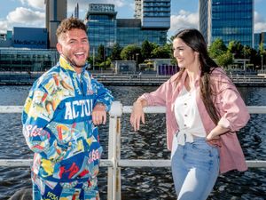 Supporting image for story: Dean McCullough and Vicky Hawkesworth to take over Radio 1 daytime slot
