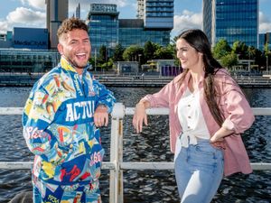 Supporting image for story: Dean McCullough and Vicky Hawkesworth to take over Radio 1 daytime slot