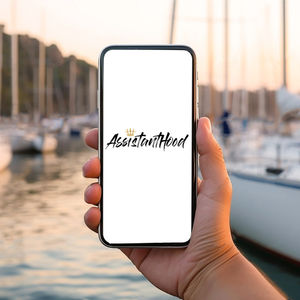 The new app as it appears on an Iphone.