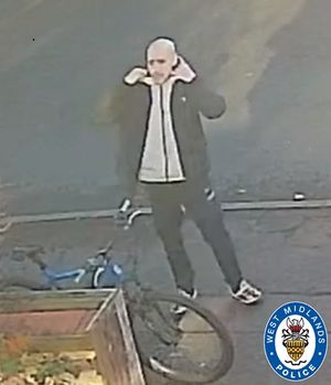 Do you recognise this man?